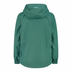 Wasserdichte Mädchenjacke aus Ripstop