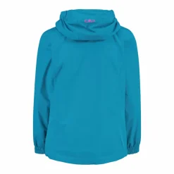 Wasserdichte Mädchenjacke aus Ripstop