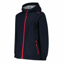 Wasserdichte Mädchenjacke aus Ripstop