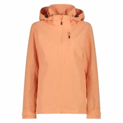 Wasserdichte Ripstopjacke für Damen