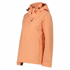 Wasserdichte Ripstopjacke für Damen