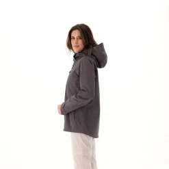 Wasserdichte Ripstopjacke für Damen