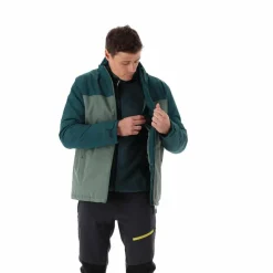 Wasserdichte Ripstopjacke für Herren