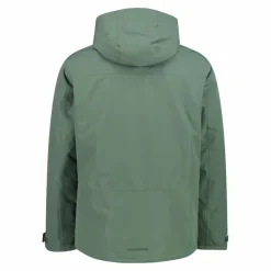 Wasserdichte Ripstopjacke für Herren