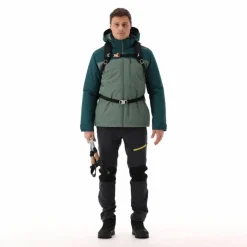 Wasserdichte Ripstopjacke für Herren