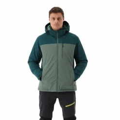 Wasserdichte Ripstopjacke für Herren