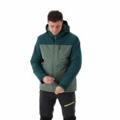 Wasserdichte Ripstopjacke für Herren