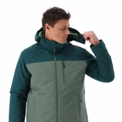 Wasserdichte Ripstopjacke für Herren