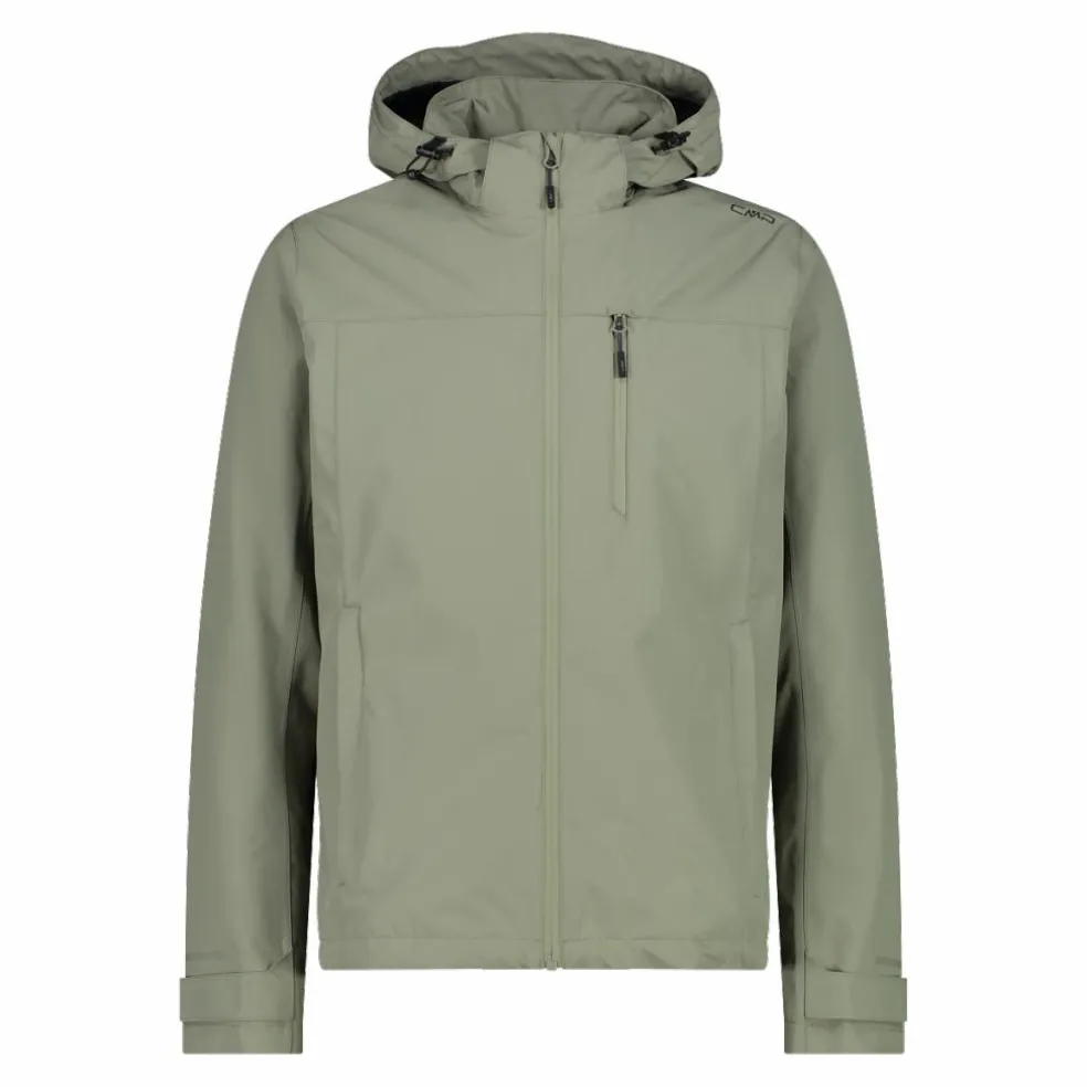 Wasserdichte Ripstopjacke für Herren