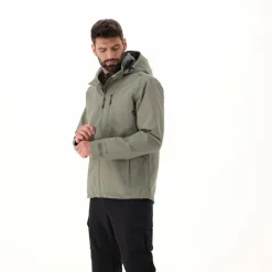 Wasserdichte Ripstopjacke für Herren