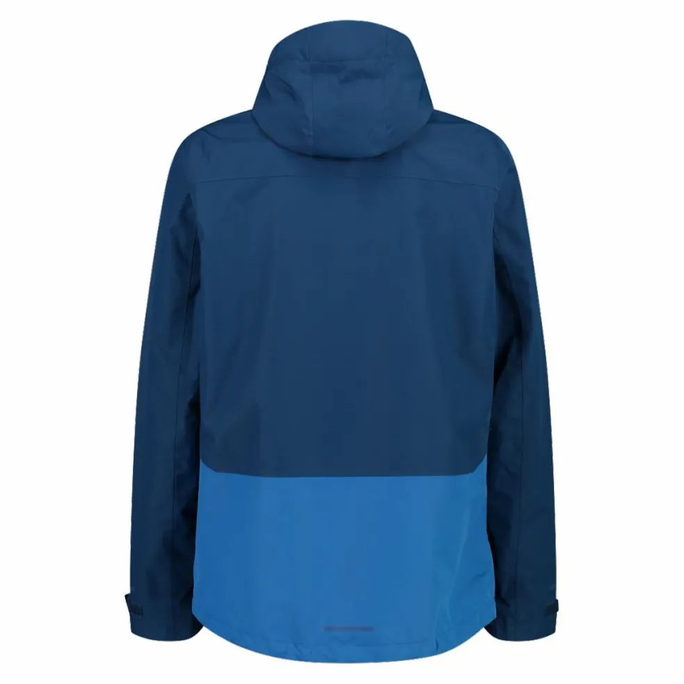 Wasserdichte Ripstopjacke für Herren