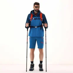 Wasserdichte Ripstopjacke für Herren