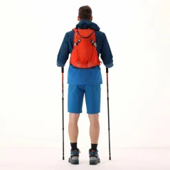 Wasserdichte Ripstopjacke für Herren