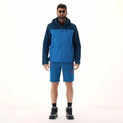 Wasserdichte Ripstopjacke für Herren