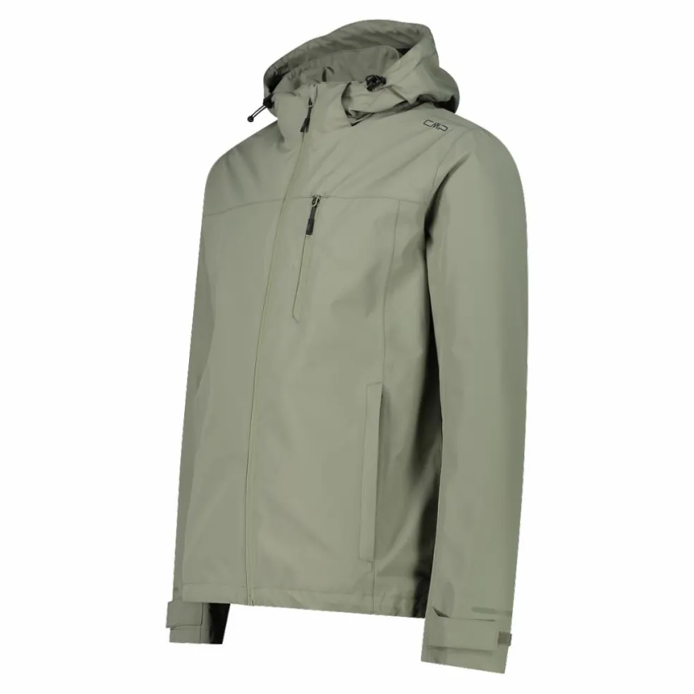 Wasserdichte Ripstopjacke für Herren