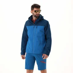 Wasserdichte Ripstopjacke für Herren