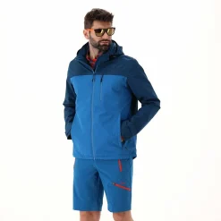 Wasserdichte Ripstopjacke für Herren