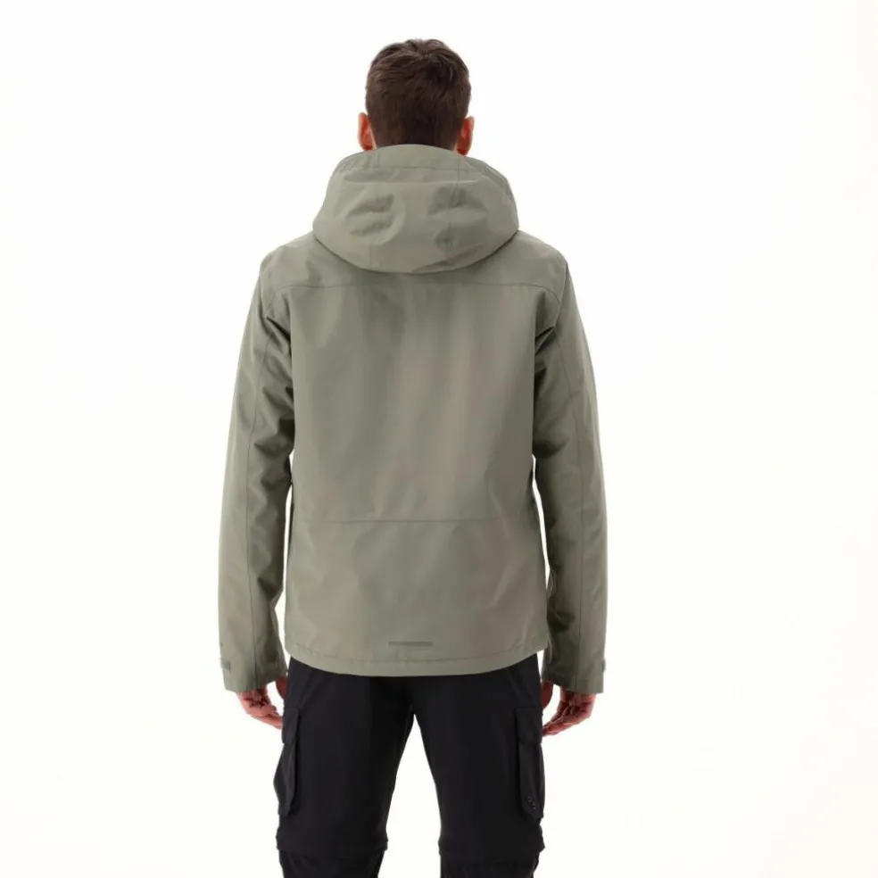 Wasserdichte Ripstopjacke für Herren