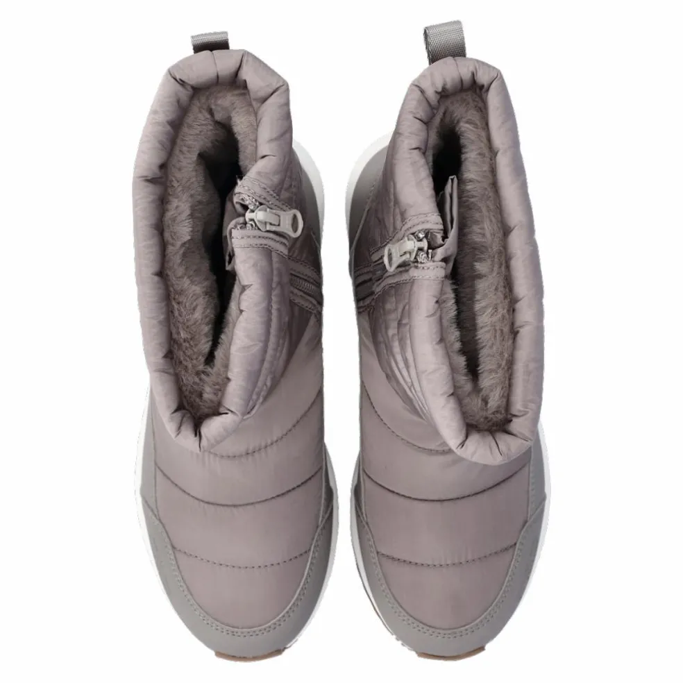 Wasserdichte Schneestiefel Notak für Damen