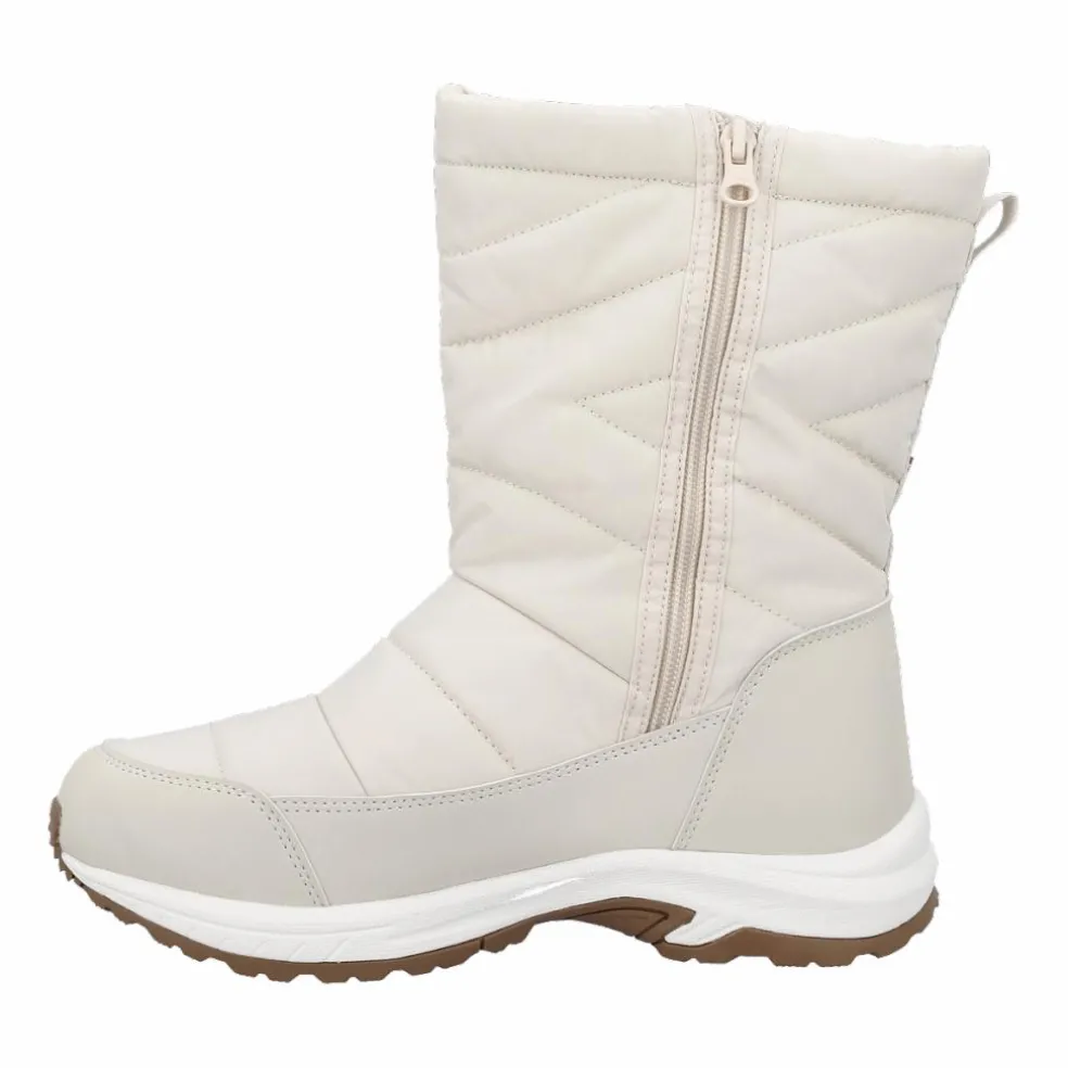 Wasserdichte Schneestiefel Notak für Damen