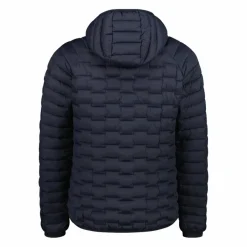 Wattierte Herrenjacke mit Sorona