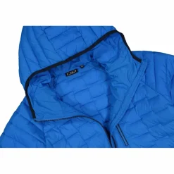 Wattierte Herrenjacke mit Sorona