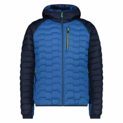 Wattierte Herrenjacke mit Sorona