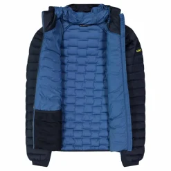 Wattierte Herrenjacke mit Sorona