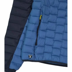 Wattierte Herrenjacke mit Sorona