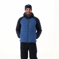 Wattierte Herrenjacke mit Sorona