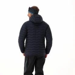 Wattierte Herrenjacke mit Sorona