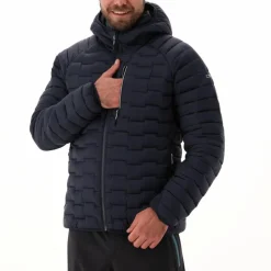 Wattierte Herrenjacke mit Sorona