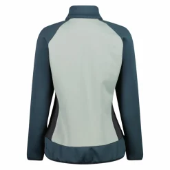 Wattierte Hybridjacke Unlimitech für Damen