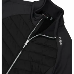 Wattierte Hybridjacke Unlimitech für Damen