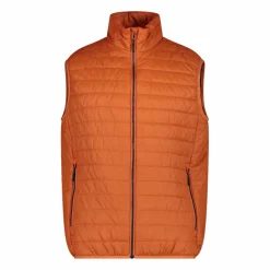 Wattierte Weste für Herren