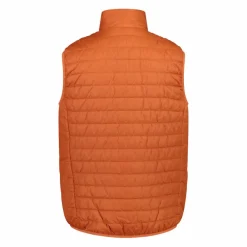 Wattierte Weste für Herren