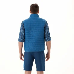 Wattierte Weste für Herren