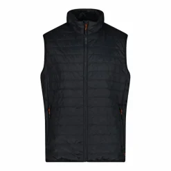 Wattierte Weste für Herren