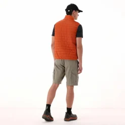 Wattierte Weste für Herren