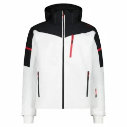 4-Way-Stretch-Skijacke für Herren