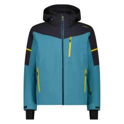 4-Way-Stretch-Skijacke für Herren