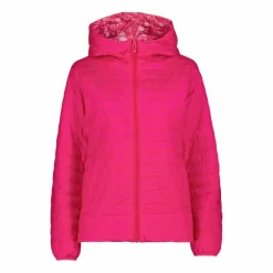 Wendejacke mit Muster für Damen