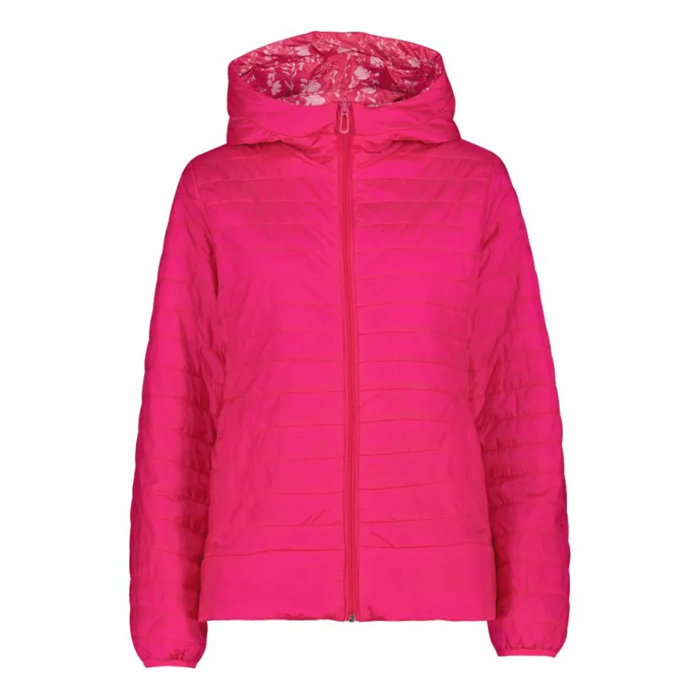 Wendejacke mit Muster für Damen
