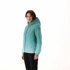 Wendejacke mit Muster für Damen