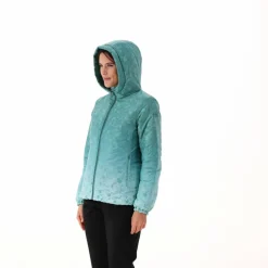 Wendejacke mit Muster für Damen