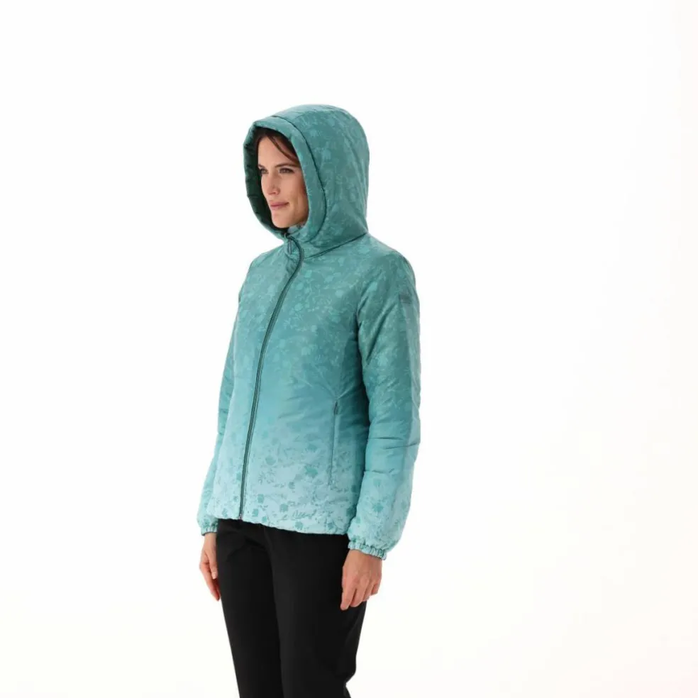 Wendejacke mit Muster für Damen