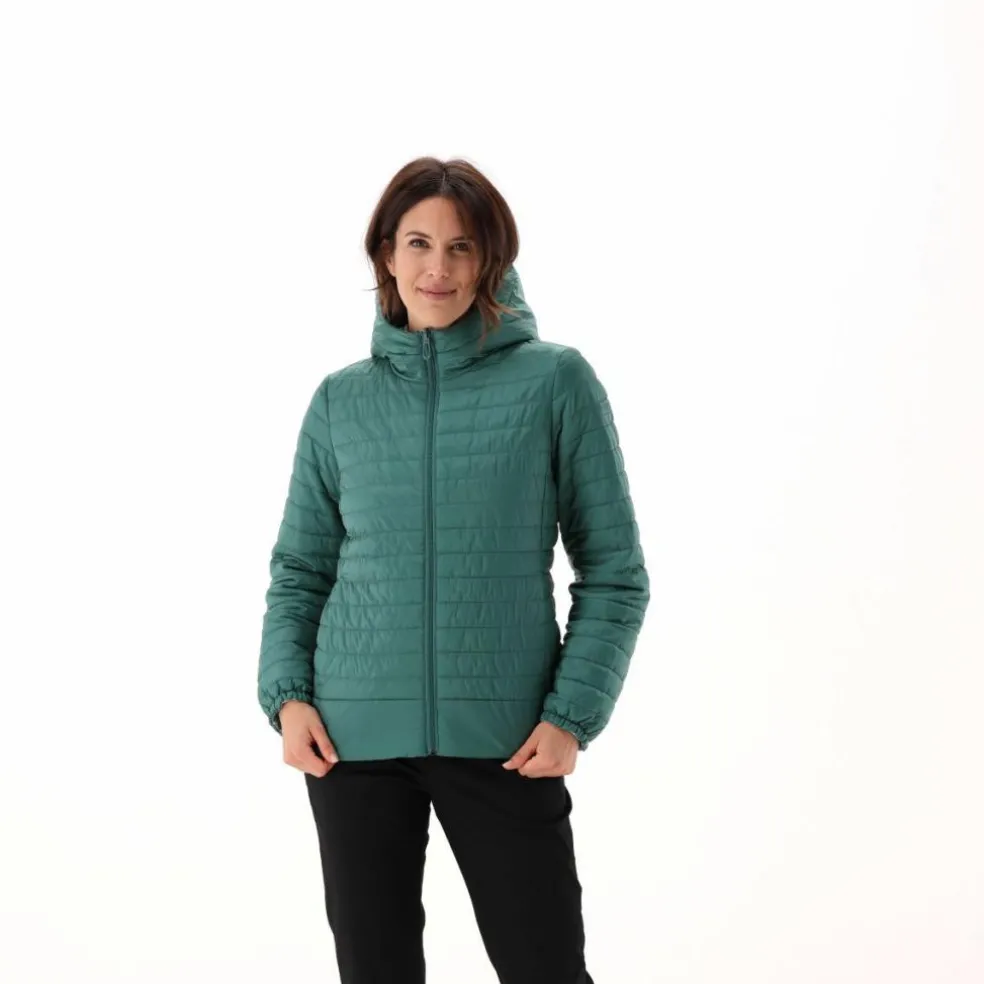 Wendejacke mit Muster für Damen