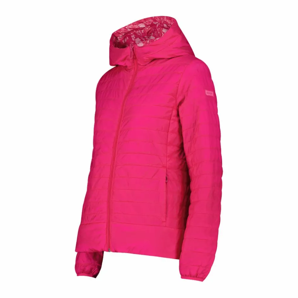 Wendejacke mit Muster für Damen