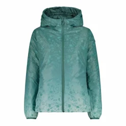 Wendejacke mit Muster für Damen