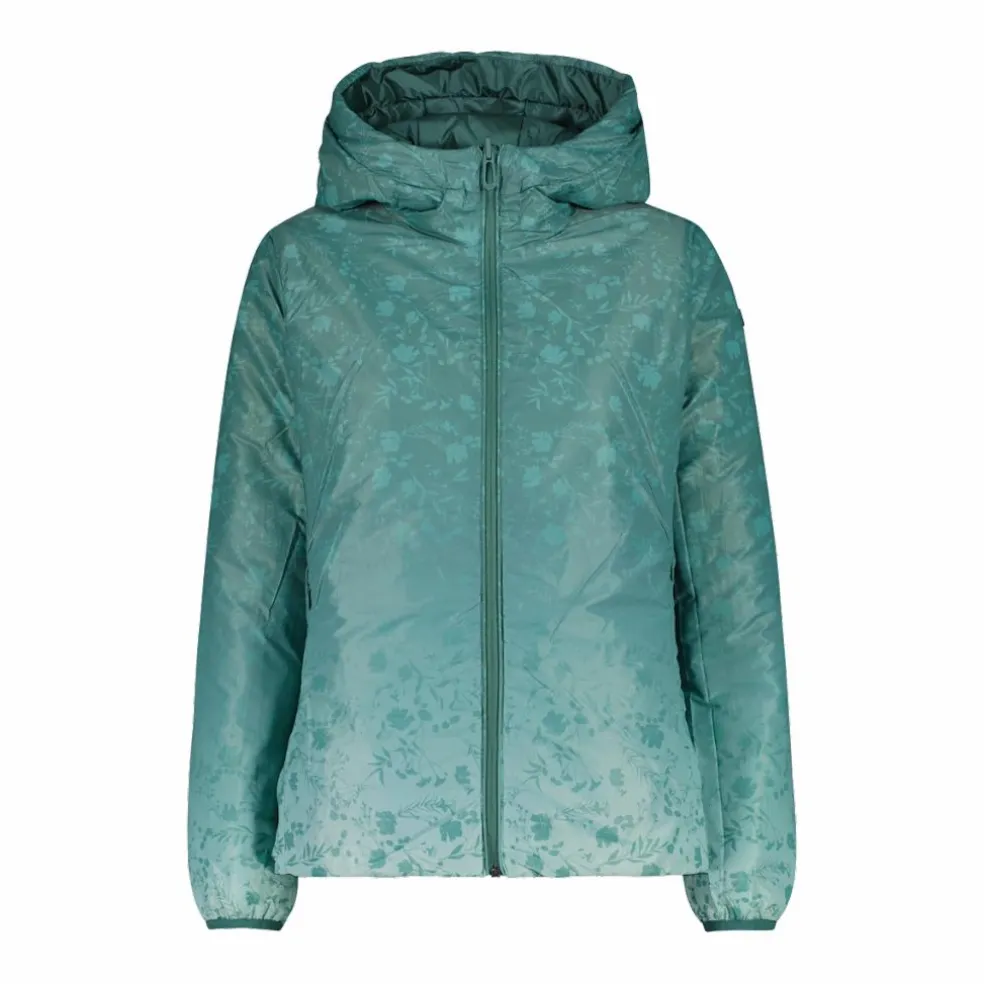 Wendejacke mit Muster für Damen